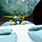 Le Castelat de Julienna vous offre une Bulle confortable dans le Lot